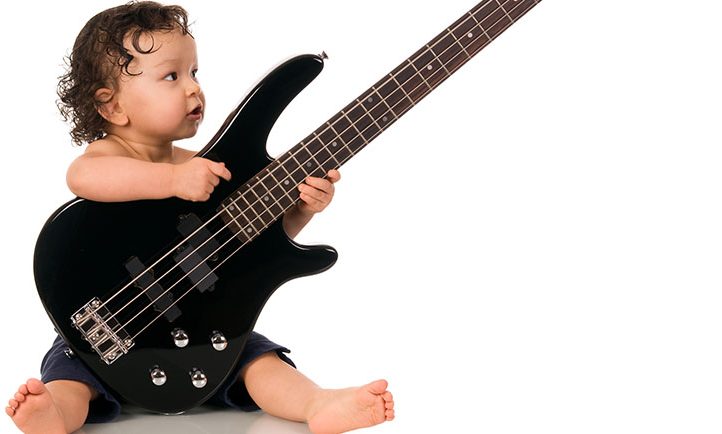 Toddler Music lesson