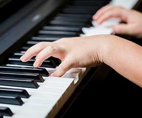 music lessons for beginner and intermediate students