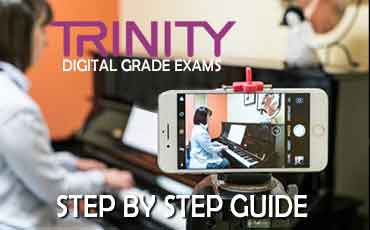 Trinity Digital Grade Exams Abu Dhabi UAE