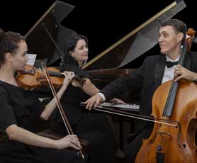 Chamber & Classical Ensemble Practise in Abu Dhabi