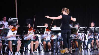 Senior Students Ensemble, Al Raha