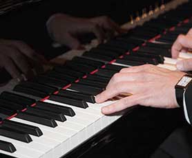 Piano Lesson in Abu Dhabi