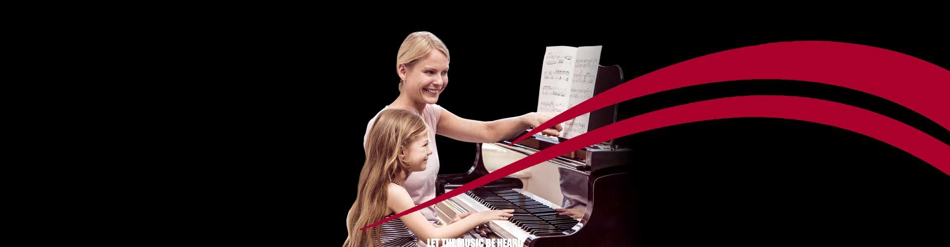 Piano teacher in Abu Dhabi