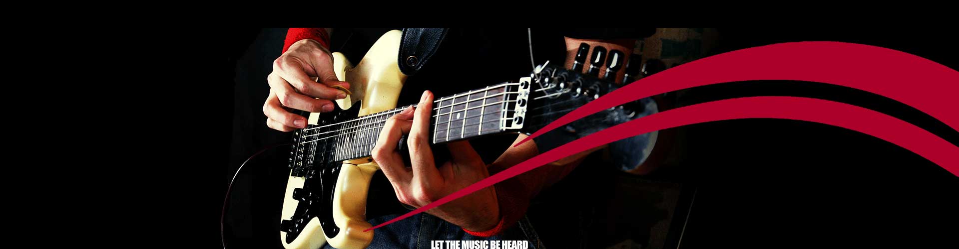 Trinity Rock & Pop Guitar - The Young Musician Music Institute