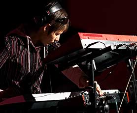 Trinity Rock & Pop Keyboard lessons in Abu Dhabi