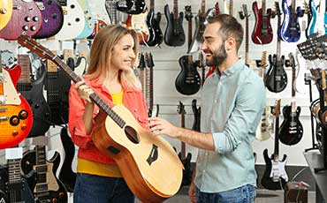 buy music instruments Abu Dhabi