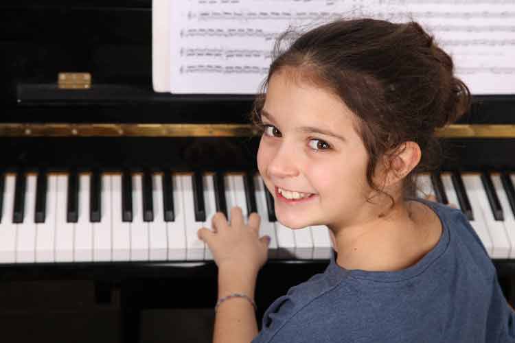 Piano Lessons in UAE