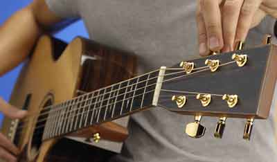 Guitar Tuning in UAE