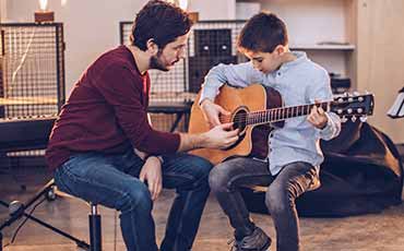 Music Lessons in UAE