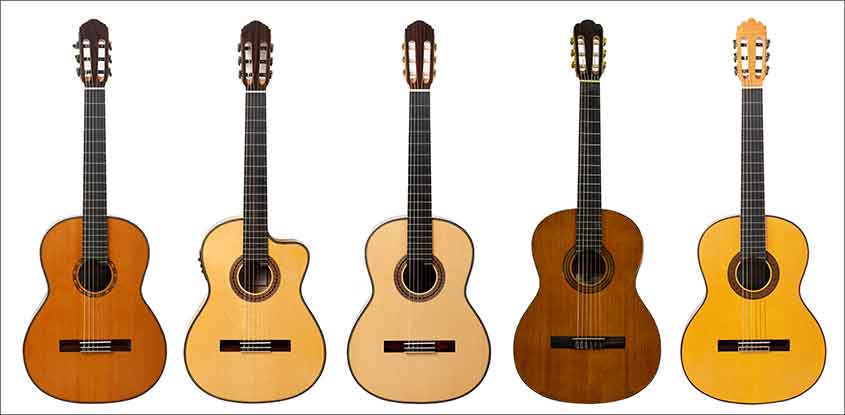 Classical Guitar Ximinez UAE