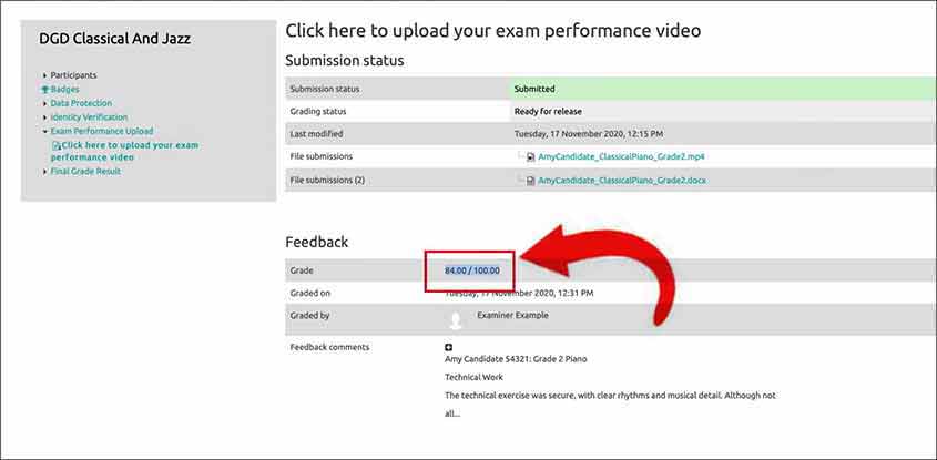 Trinity Digital Exam Results Steps (6)