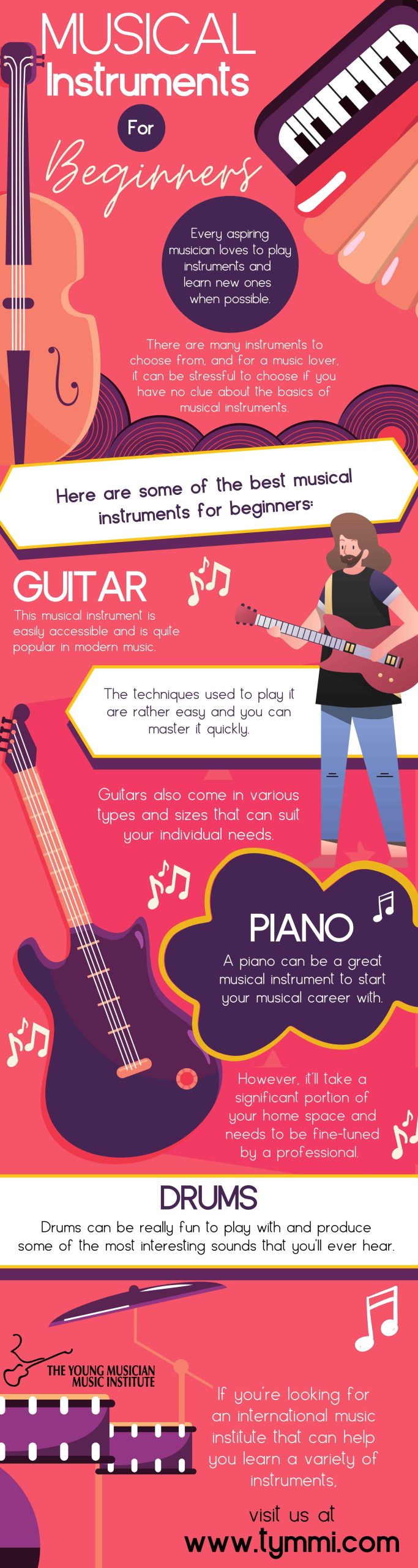 Musical Instruments For Beginners