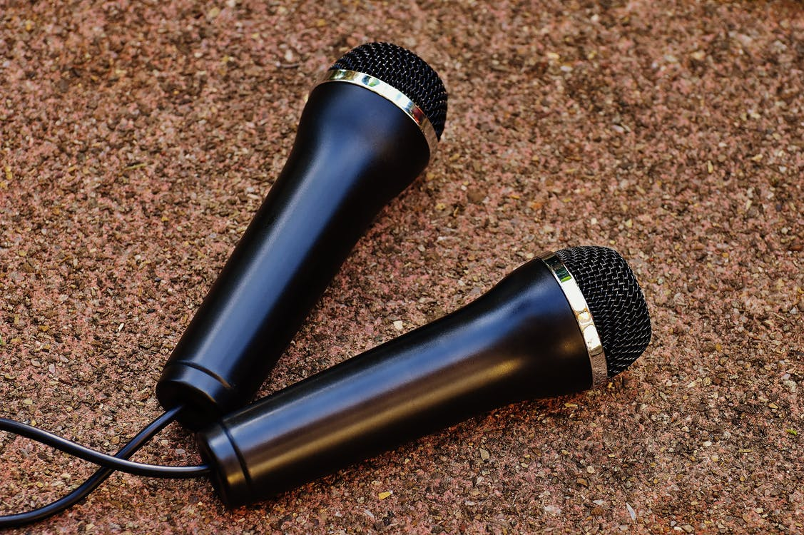 mics for singing