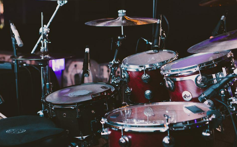 Drums: An Absolute Beginner's Guide