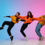 Commercial Dance