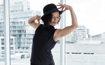 Jazz dance
