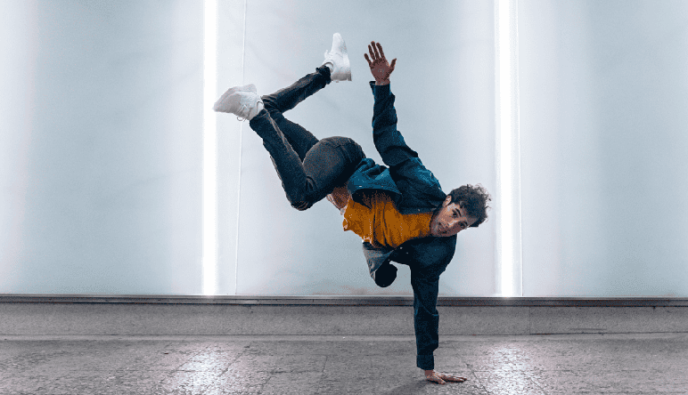 breakdance classes in Abu Dhabi