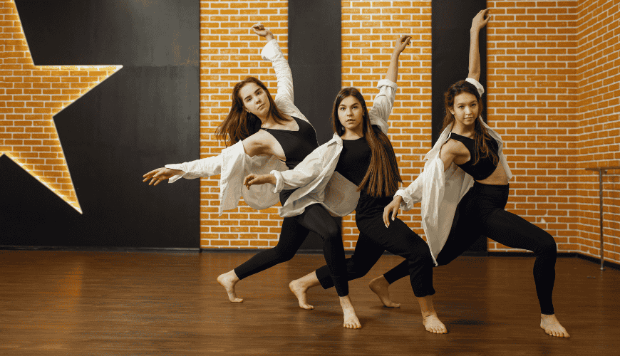 jazz dance Abu Dhabi