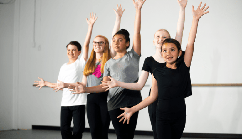 musical theater classes in Abu Dhabi