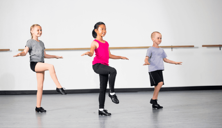 tap dance classes in Abu Dhabi