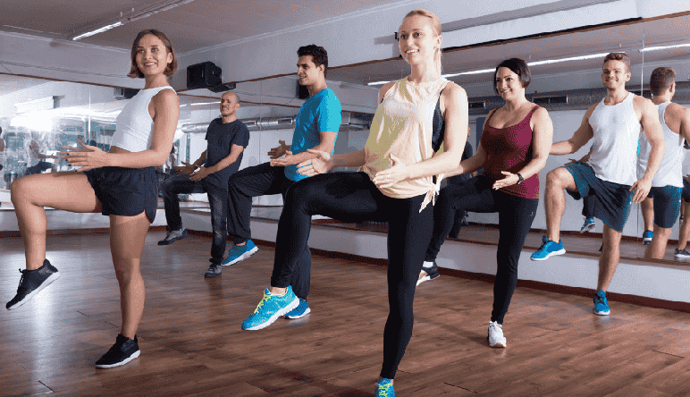Zumba Classes in Abu Dhabi